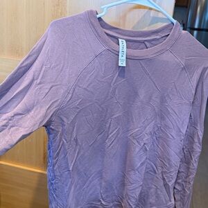 Athleta MIndset Athletic Sweatshirt 472751